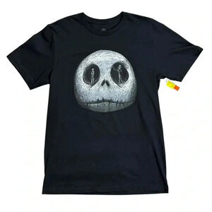 NWT Disney the Nightmare Before Christmas Jack and Sally Tee